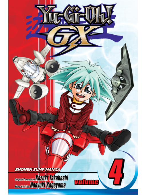 Cover image for Yu-Gi-Oh! GX, Volume 4
